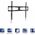 Akyga AKYGA AK-MB-09 TV Wall Mount Bracket 60kg VESA 800x600mm 37-85inch