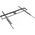 Akyga AKYGA AK-MB-09 TV Wall Mount Bracket 60kg VESA 800x600mm 37-85inch