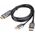 Lanberg Kabel adapter Lanberg HDMI (M) -> Displayport (M) 1,8M 4K czarny