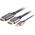 Lanberg Kabel adapter Lanberg HDMI (M) -> Displayport (M) 1,8M 4K czarny
