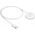Kabel USB Akyga AKYGA AK-SW-52 USB Charging cable for Vivo Watch 3 1m