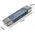 Czytnik Czytnik kart USB3.0 + TypeC