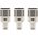 Mikrofon Universal Audio Universal Audio UA SD-3 3-Pack - 3 mikrofony dynamiczne