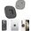 VRIG Uchwyt Adapter Mocowanie Na System Claw Mini Do Telefonu / Vrig Mg-08l