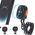 VRIG Uchwyt Mocowanie Claw Mini Na Rower Kierownicę Do Telefonu Smarftona Vrig / Mg-17l