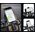 VRIG Uchwyt Mocowanie Claw Mini Na Rower Kierownicę Do Telefonu Smarftona Vrig / Mg-17l