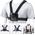 Ulanzi Szelki Chest Mount Go-quick Ii Gopro Sjcam Dji Xiaomi Telefon /  Ulanzi / Cm028