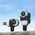 SunnyLife Ramka Obudowa Frame Mount Uchwyt Mocowanie Do Insta360 Insta 360 Go 3 / Go 3s / Zj843