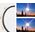Filtr K+F Filtr Starlight Glare Kolorowe Tęczowe Flary Smugi K&f Nano-b Mrc 55 55mm / Kf01.2680