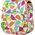 LoveInstant Futerał Etui Case Pokrowiec Do Fuji Instax Mini 11 + Album Na 96 Zdjęć / Wieloryb