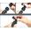 Ulanzi Przyssawka Uchwyt Szyba Monopod 13cm Aparat Kamera Telefon 1/4 Gopro / Ulanzi Zj01