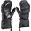 Leki LEKI RĘKAWICE Glace 3D Women black 6.5