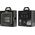 Audi Audi IML Sport AirPods 3 cover czarny/ black AUS-IMLAP3-RSQ/D1-BK