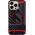 Audi Audi IML Sport MagSafe iPhone 16 Pro Max 6.9" czarny/black hardcase AUS-IMLMIP16PM-RSQ/D2-BK