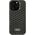 Audi Audi IML Stitching Pattern MagSafe iPhone 16 Pro 6.3" czarny/black hardcase AU-IMLMIP16P-Q5/D3-BK