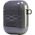 Audi Audi IML Geometric Pattern AirPods 1/2    cover szary/gray AU-IMLAP-A6/D3-GY
