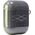 Audi Audi IML Geometric Pattern AirPods 1/2    cover szary/gray AU-IMLAP-A6/D3-GY