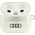 Audi Audi IML Geometric Pattern AirPods 3 cover biały/white AU-IMLAP3-A6/D3-WE