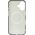 Audi Audi IML Stitching Pattern MagSafe iPhone 16 6.1" czarny/black hardcase AU-IMLMIP16-Q5/D3-BK