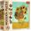 Trefl Puzzle drewniane 200 elementów Słoneczniki Vincent van Gogh