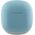 Słuchawki Guess Guess Bluetooth headphones GUTWSJ14ESGQ TWS + docking station turquoise/turquoise Printed Classic Logo