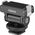 Ulanzi Adapter Uchwyt Mocowanie Głowica Na 1/4 Stopka Iso Do Dji Action 3 / 4 Ulanzi / Ca22