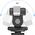 Ulanzi Adapter Uchwyt Mocowanie Głowica Na 1/4 Stopka Iso Do Dji Action 3 / 4 Ulanzi / Ca22