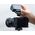 Ulanzi Adapter Uchwyt Mocowanie Głowica Na 1/4 Stopka Iso Do Dji Action 3 / 4 Ulanzi / Ca22