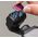 Filtr SunnyLife Filtr Polaryzacyjny Cpl Mc Multi-coated Do Kamery Dji Osmo Pocket 3 / Op3-fi854-c