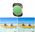 Filtr SunnyLife Filtr Polaryzacyjny Cpl Mc Multi-coated Do Kamery Dji Osmo Pocket 3 / Op3-fi854-c