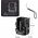 Ulanzi Obudowa Osłona Uchwyt Mocowanie System Gopro 1/4"" Iso Do Dji Osmo Pocket 3 / C014 / Pk-06