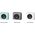 Kamera cyfrowa Obsbot Kamera Obsbot Meet 2 Space Grey Webcam 4K