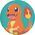 Podstawka PopSockets Popsockets 2 Charmander Knocked 112045    uchwyt i podstawka do telefonu - licencja