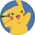 Podstawka PopSockets Popsockets 2 Pikachu Knocked 112044       uchwyt i podstawka do telefonu - licencja