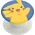 Podstawka PopSockets Popsockets 2 Pikachu Knocked 112044       uchwyt i podstawka do telefonu - licencja