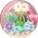 Podstawka PopSockets Popsockets 2 Bulbasaur Terrarium 112661   uchwyt i podstawka do telefonu - licencja