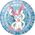 Podstawka PopSockets Popsockets 2 Diamond Sylveon 112662       uchwyt i podstawka do telefonu - licencja