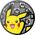 Podstawka PopSockets Popsockets 2 Hey Pikachu 112726 uchwyt    i podstawka do telefonu - licencja