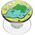 Podstawka PopSockets Popsockets 2 Bulbasaur 112727 uchwyt      i podstawka do telefonu - licencja