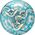 Podstawka PopSockets Popsockets 2 Vaporeon Bubbles 112660      uchwyt i podstawka do telefonu - licencja