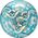 Podstawka PopSockets Popsockets 2 Vaporeon Bubbles 112660      uchwyt i podstawka do telefonu - licencja