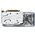 Karta graficzna ASRock Radeon RX 6600 Challenger White 8GB GDDR6 (RX6600 CLW 8G)