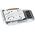 Karta graficzna ASRock Radeon RX 6600 Challenger White 8GB GDDR6 (RX6600 CLW 8G)
