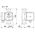Grundfos Pompa CWU UP 20-45N 150 (95906472)