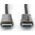 Kabel Digitus HDMI - HDMI 20m czarny (AK-330125-200-S)