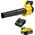 Stanley Dmuchawa do liści akumulatorowa V20 SFMCBL730M1-QW