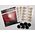 Rycote Rycote Overcovers, Black - 6 fur /30 Stickies