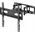 Savio SAVIO UTV-02 Uchwyt TV 32" - 70" z regulacją w pionie i poziomie