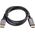 Lanberg Kabel adapter Lanberg Displayport (M) -> HDMI (M) 1M 4K czarno-srebrny