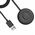 Akyga AKYGA AK-SW-57 USB Charging cable for Ticwatch S2 E2 1m